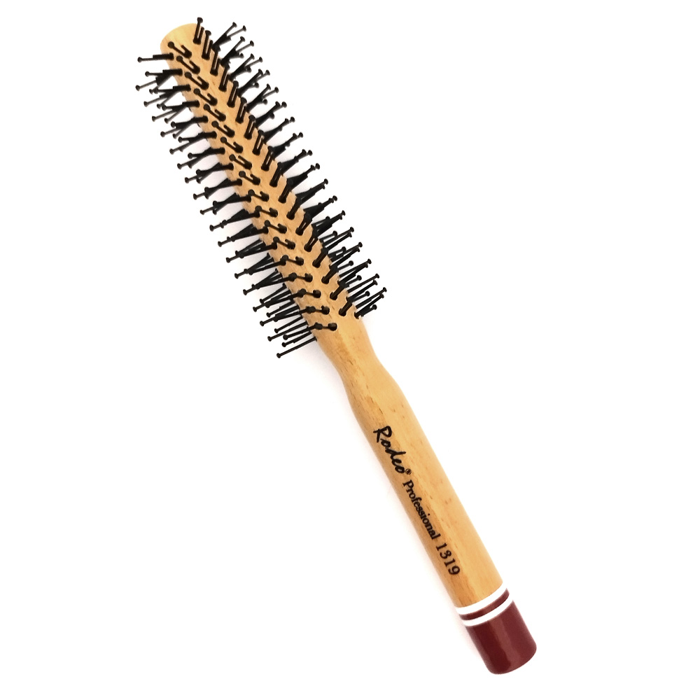 Четка за Коса Rodeo professional 39мм 10реда RODEO 8.20 лв. (€ 4.19)