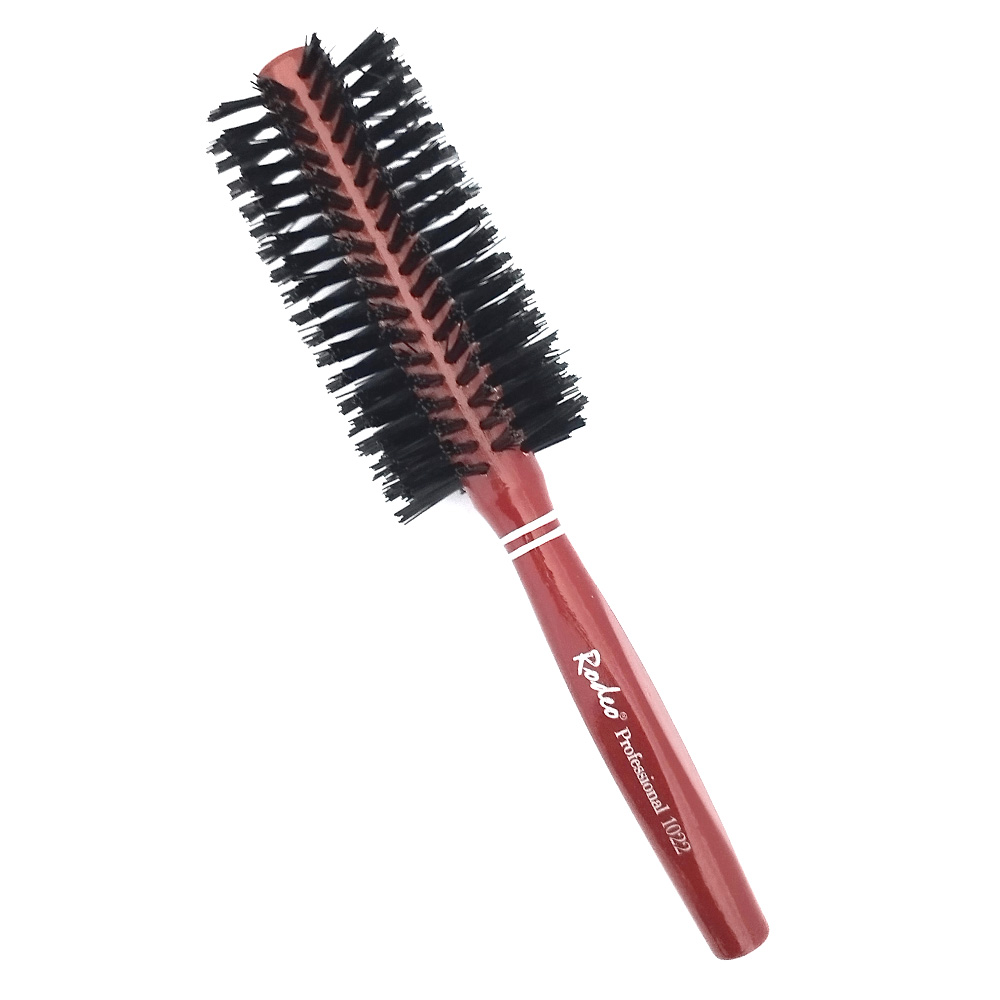 Четка за Коса Rodeo professional 40мм10реда 180гъстота RODEO 9.50 лв. (€ 4.85)