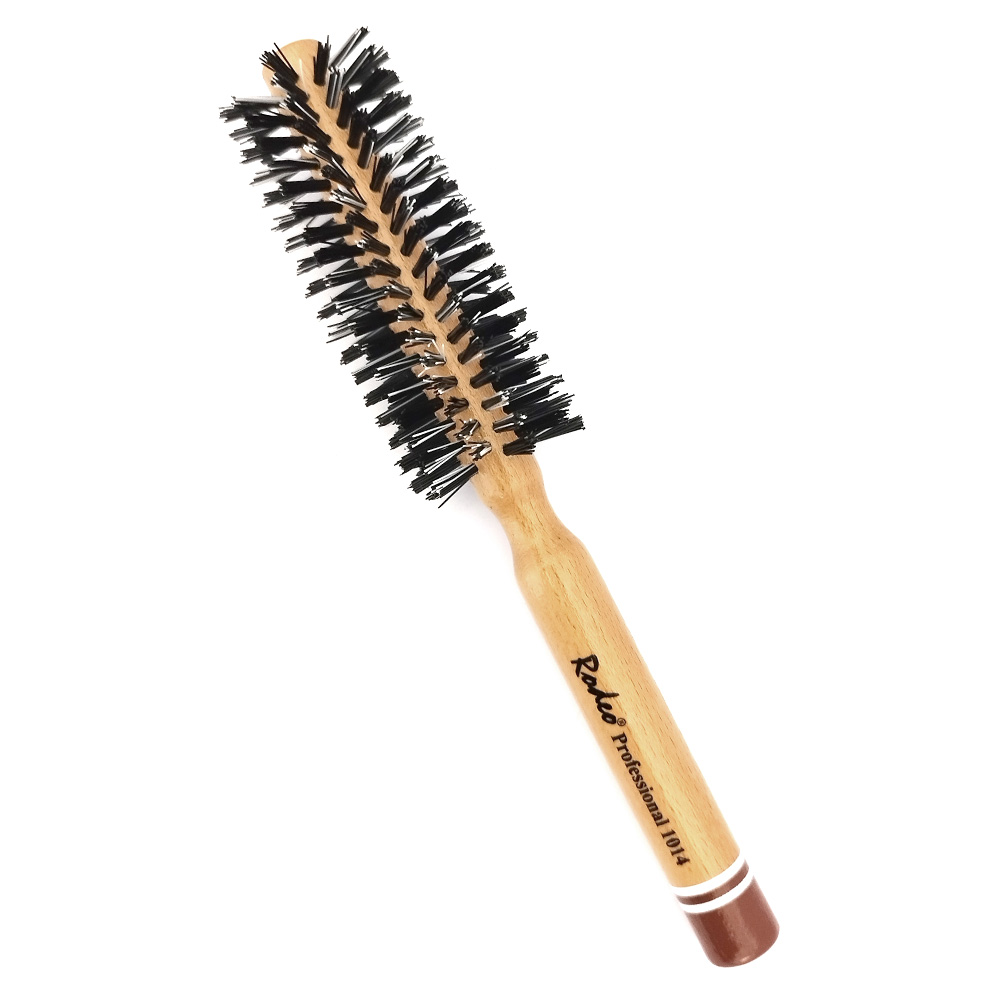Четка за Коса Rodeo professional 43mm 10реда 1014 RODEO 8.20 лв. (€ 4.19)