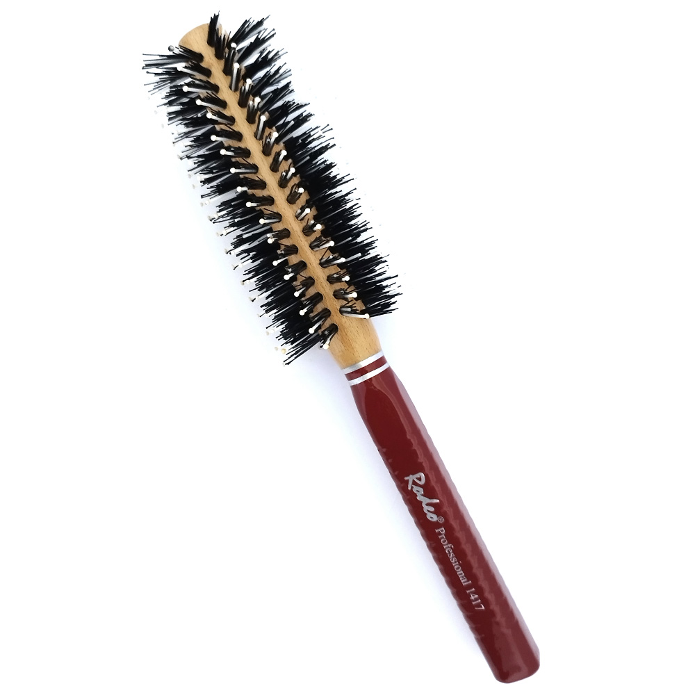 Четка за Коса Rodeo professional 46мм 10реда RODEO 9.50 лв. (€ 4.85)
