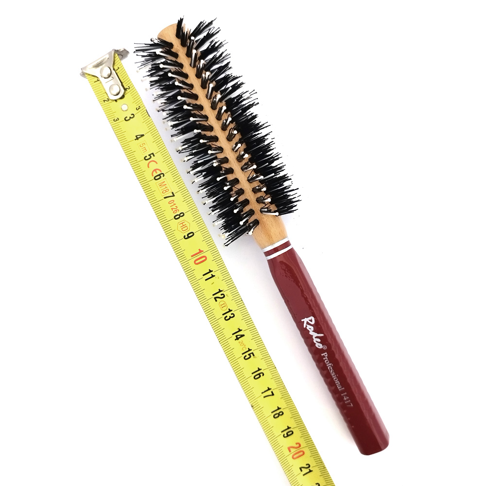 Четка за Коса Rodeo professional 46мм 10реда RODEO 9.50 лв. (€ 4.85)