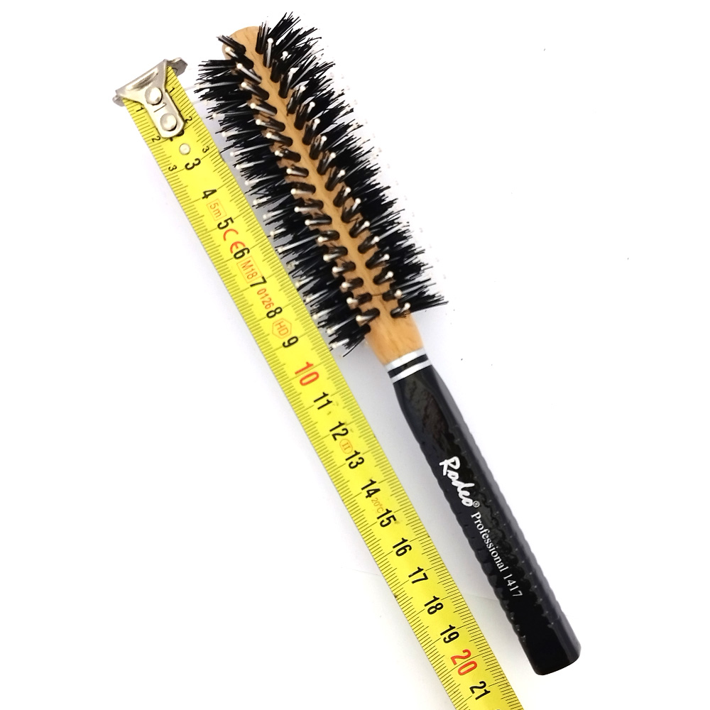 Четка за Коса Rodeo professional 46мм 10реда RODEO 9.50 лв. (€ 4.85)
