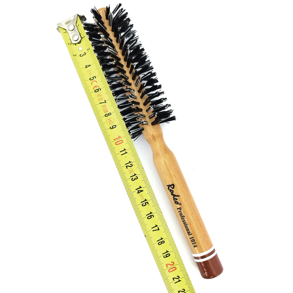 Четка за Коса Rodeo professional 43mm 10реда 1014 RODEO 8.20 лв. (€ 4.19)