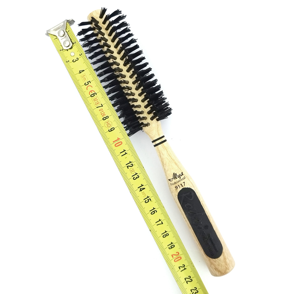 Четка за Коса Rodeo professional 39мм 10реда 180гъстота RODEO 12.50 лв. (€ 6.39)