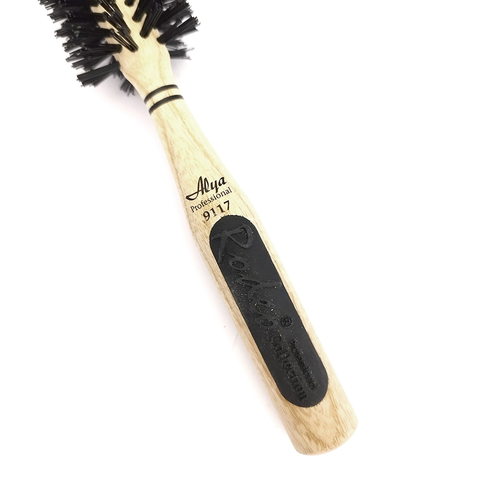 Четка за Коса Rodeo professional 39мм 10реда 180гъстота RODEO 12.50 лв. (€ 6.39)