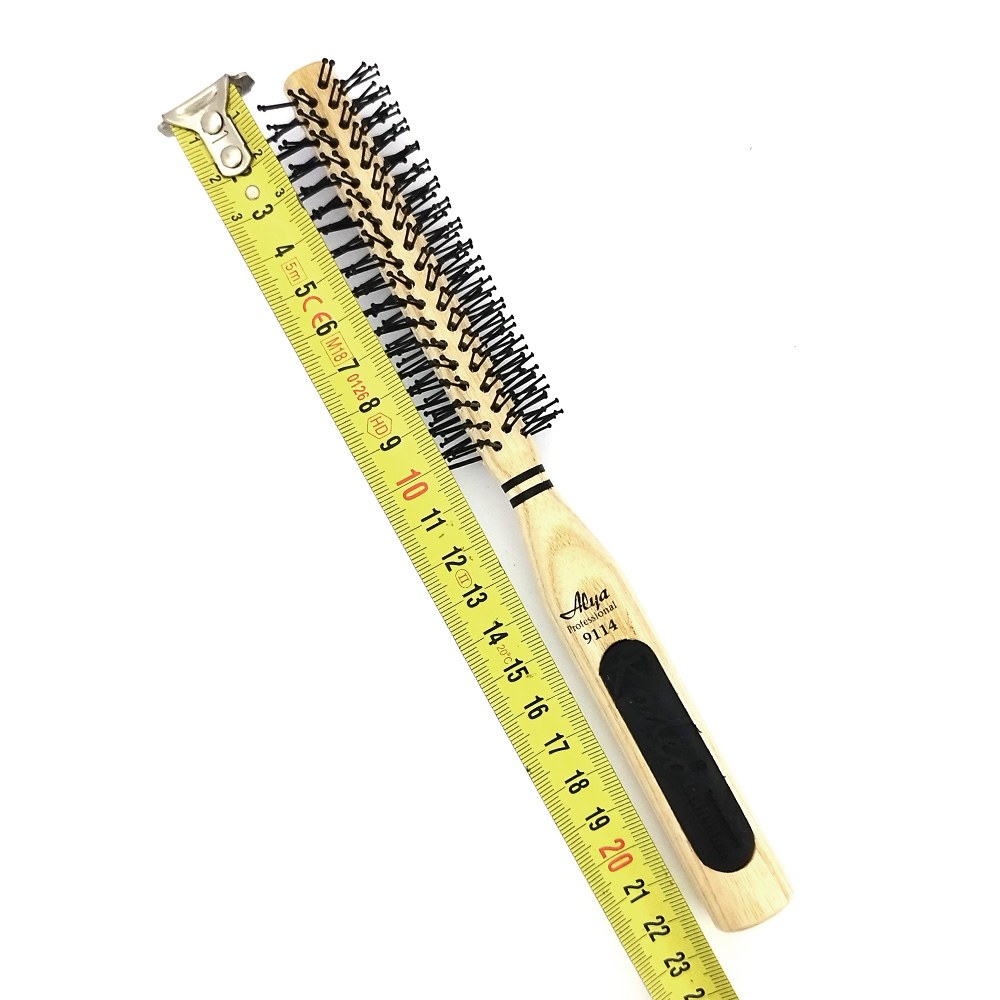 Четка за Коса Rodeo professional 33мм 10реда 180гъстота RODEO 12.00 лв. (€ 6.13)