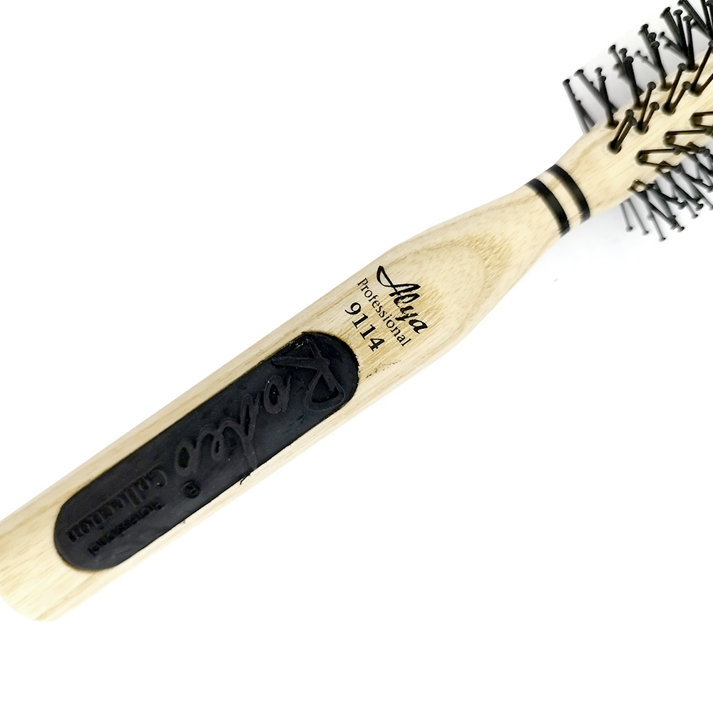 Четка за Коса Rodeo professional 33мм 10реда 180гъстота RODEO 12.00 лв. (€ 6.13)