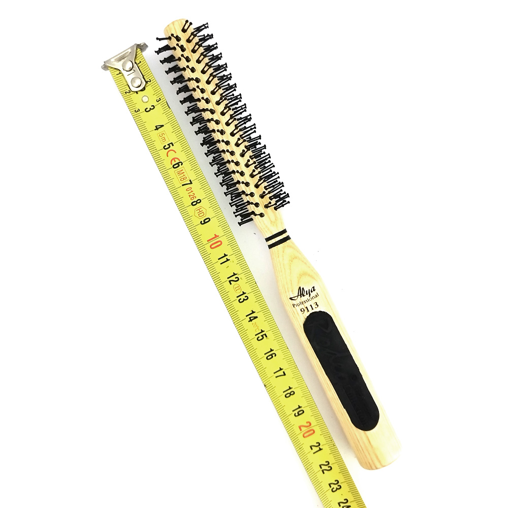 Четка за Коса Rodeo professional 27мм 10реда 180гъстота RODEO 11.70 лв. (€ 5.98)