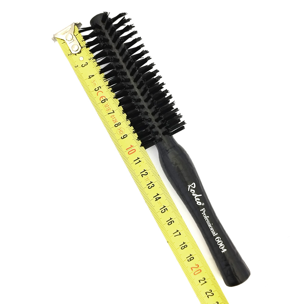 Четка за Коса Rodeo professional 40мм 10реда 180гъстота RODEO 8.50 лв. (€ 4.34)