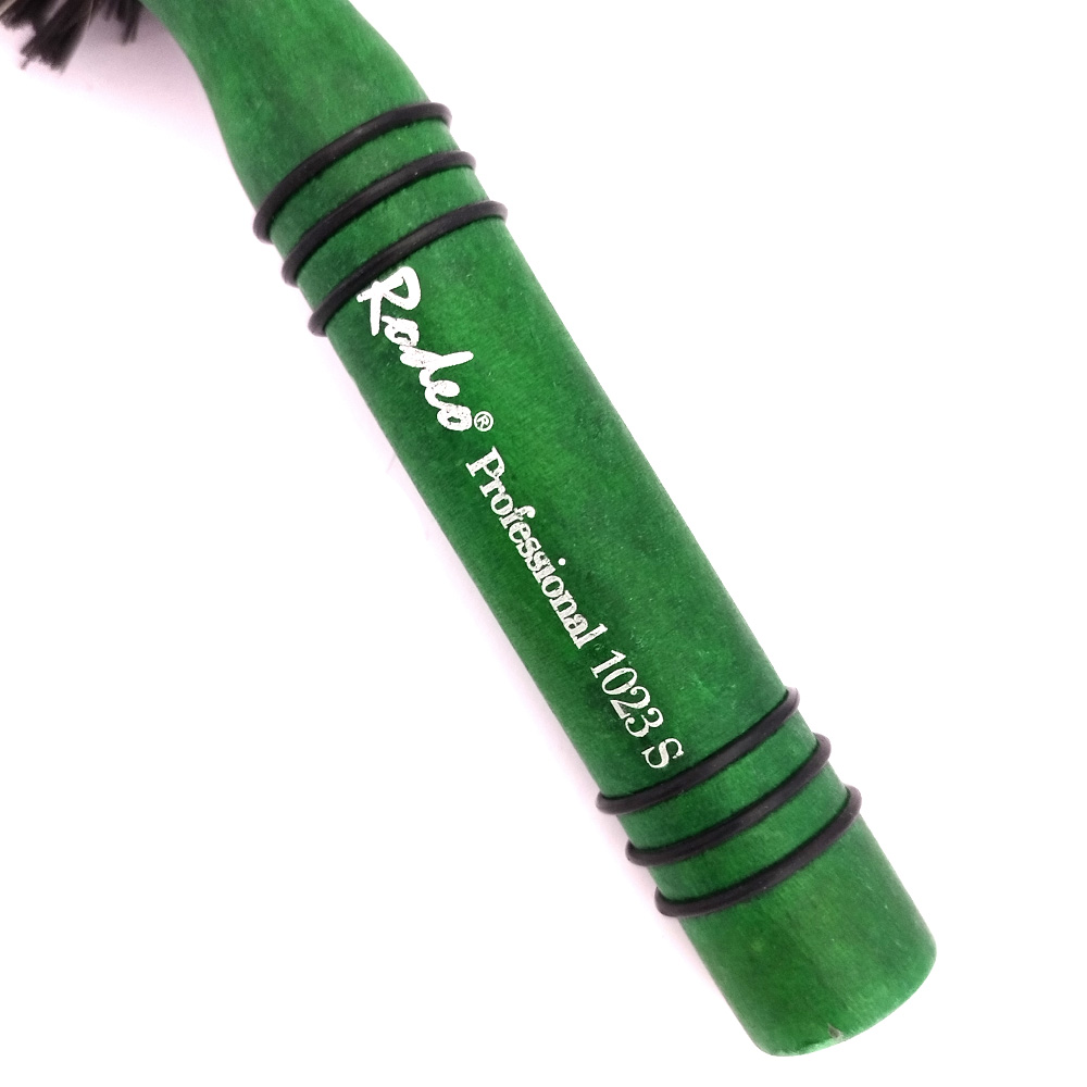 Четка за Коса Rodeo professional 53мм 12реда 240гъстота RODEO 12.80 лв. (€ 6.54)