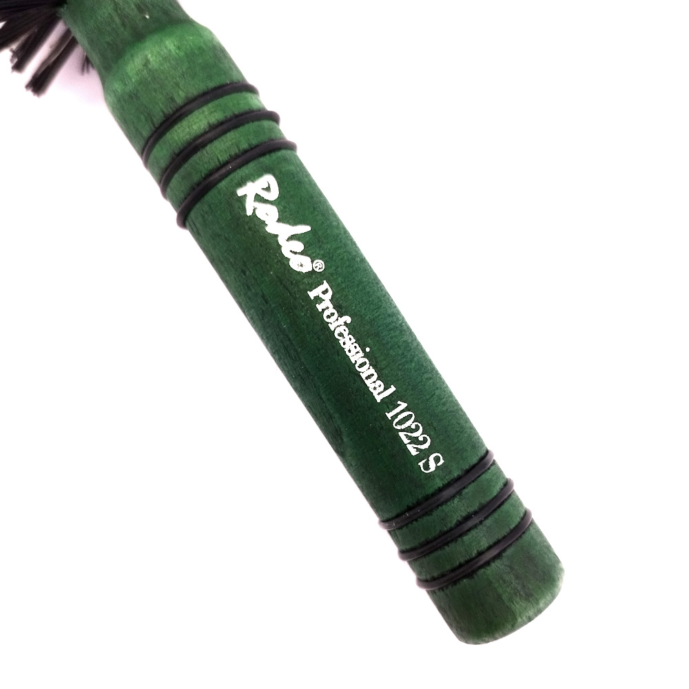 Четка за Коса Rodeo professional 49мм10реда 180гъстота RODEO 12.50 лв. (€ 6.39) Четка за Коса Rodeo professional 49мм10реда 180гъстота RODEO 12.50 лв. (€ 6.39)