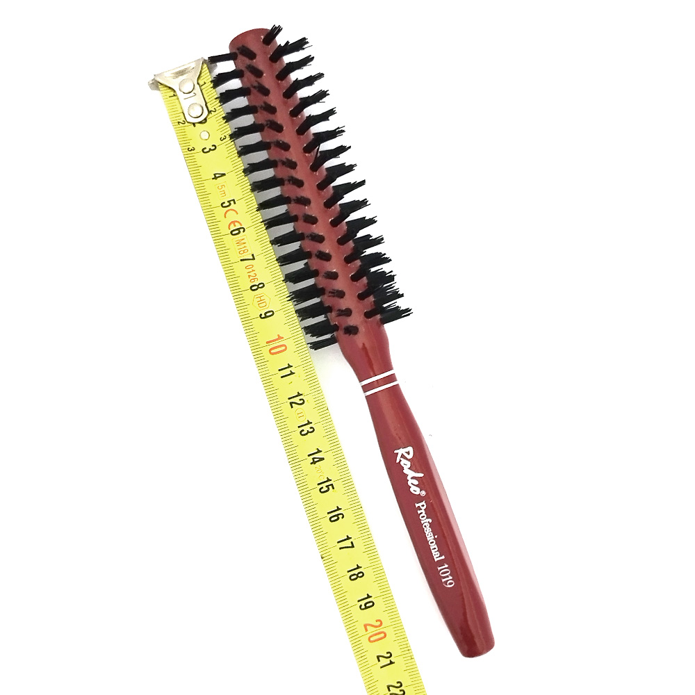 Четка за Коса Rodeo professional 37мм 8реда 128гъстота RODEO 7.00 лв. (€ 3.58)