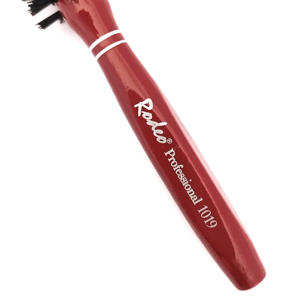 Четка за Коса Rodeo professional 37мм 8реда 128гъстота RODEO 7.00 лв. (€ 3.58)