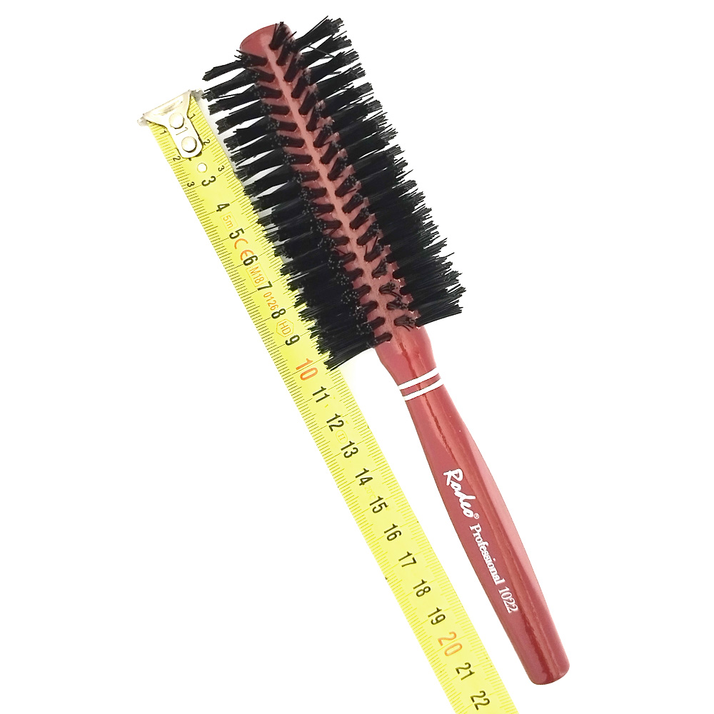 Четка за Коса Rodeo professional 40мм10реда 180гъстота RODEO 9.50 лв. (€ 4.85)