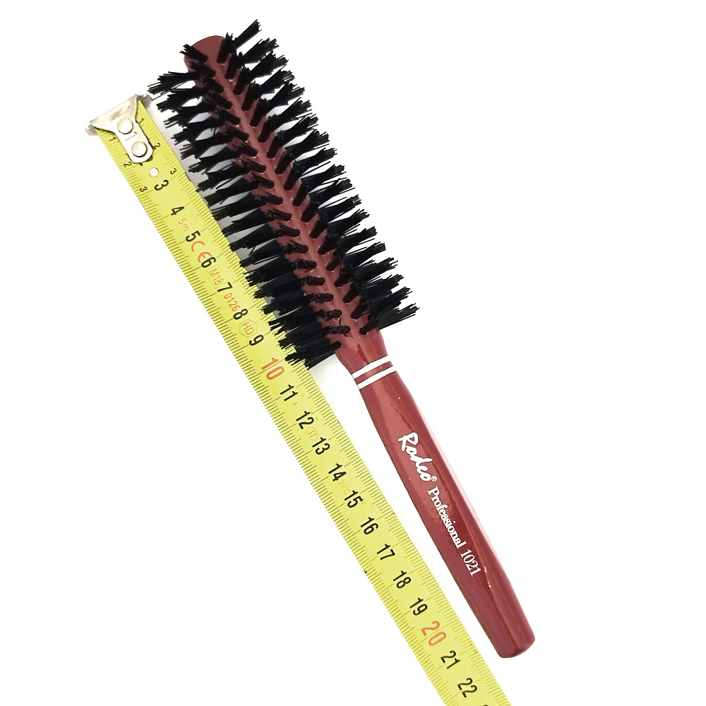 Четка за Коса Rodeo professional 43мм10реда 180гъстота RODEO 8.50 лв. (€ 4.34)