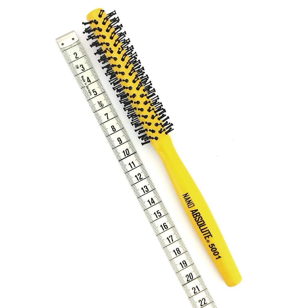 Четка за Коса NANO absolute NANO ABSOLUTE 14.50 лв. (€ 7.41)