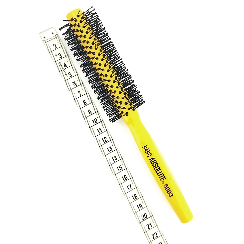 Четка за Коса NANO absolute NANO ABSOLUTE 12.80 лв. (€ 6.54)