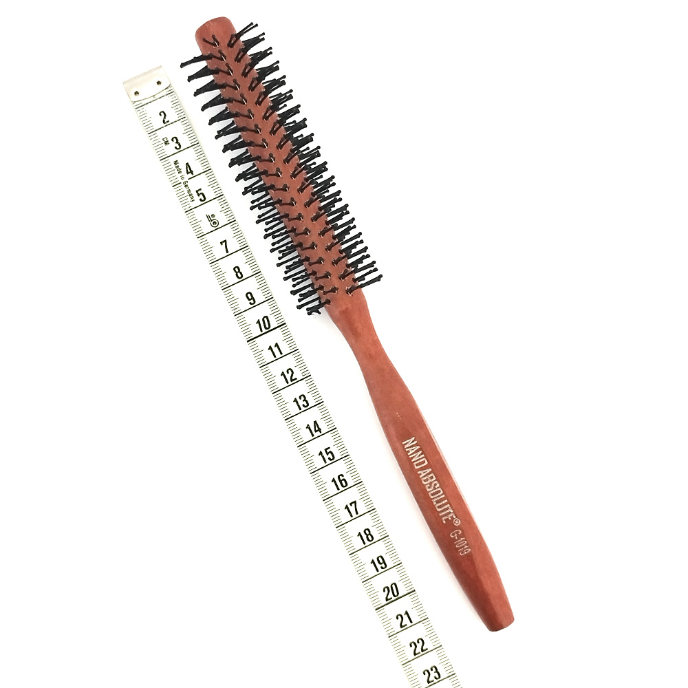 Четка за Коса NANO absolute G-1019 NANO ABSOLUTE 7.80 лв. (€ 3.99)