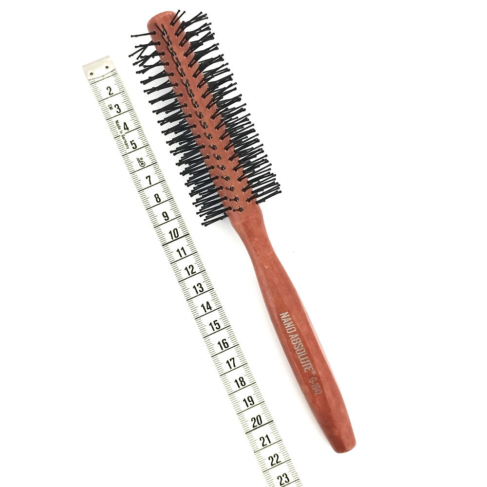 Четка за Коса NANO absolute NANO ABSOLUTE 7.80 лв. (€ 3.99)