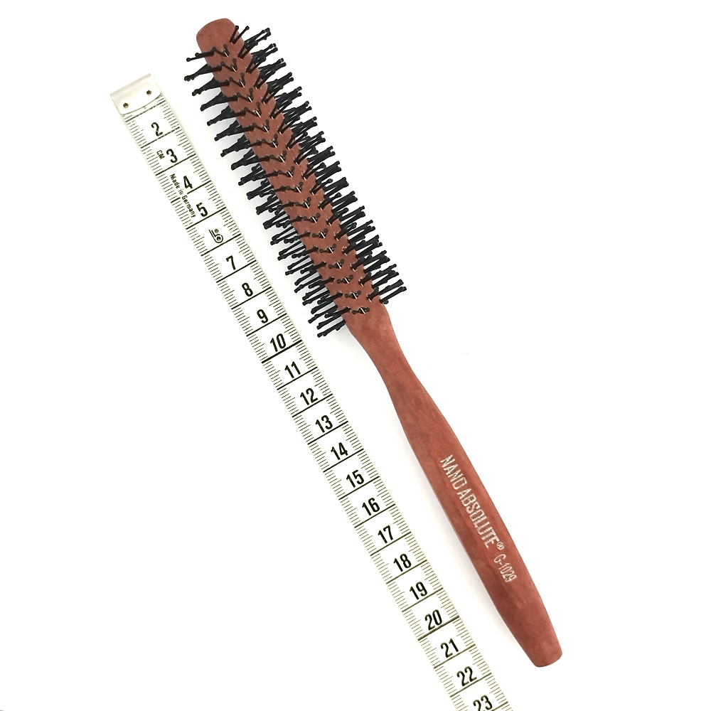 Четка за Коса NANO absolute NANO ABSOLUTE 7.80 лв. (€ 3.99)