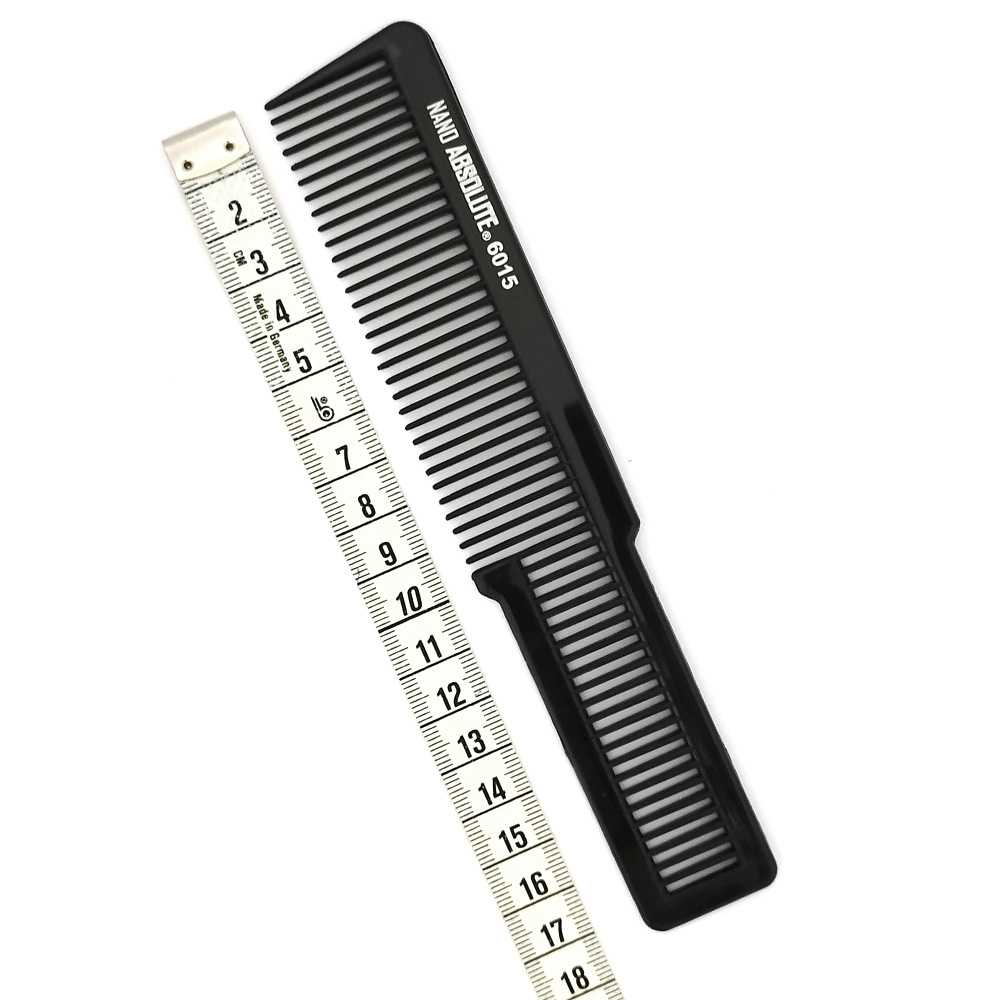 Фризьорски гребен NANO absolute 6015 NANO ABSOLUTE 6.20 лв. (€ 3.17)