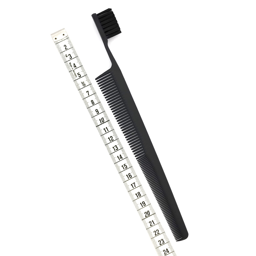 Фризьорски гребен NANO absolute NANO ABSOLUTE 8.00 лв. (€ 4.09)