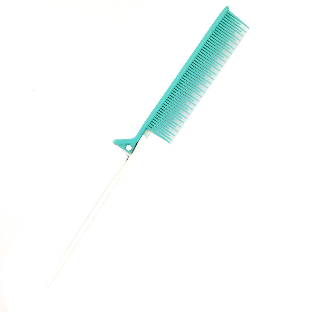 Фризьорски клипс гребен RODEO professional RODEO 12.80 лв. (€ 6.54)