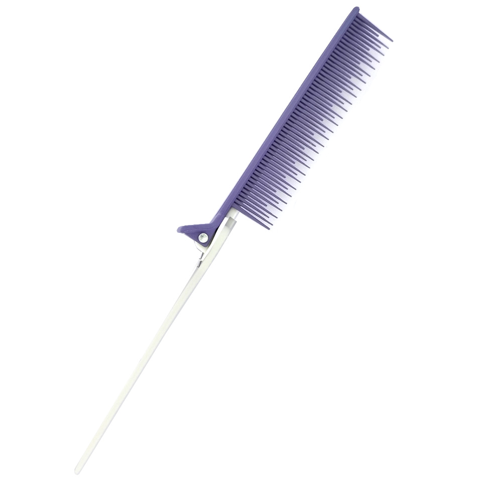 Фризьорски клипс гребен RODEO professional RODEO 12.80 лв. (€ 6.54) Фризьорски клипс гребен RODEO professional RODEO 12.80 лв. (€ 6.54)