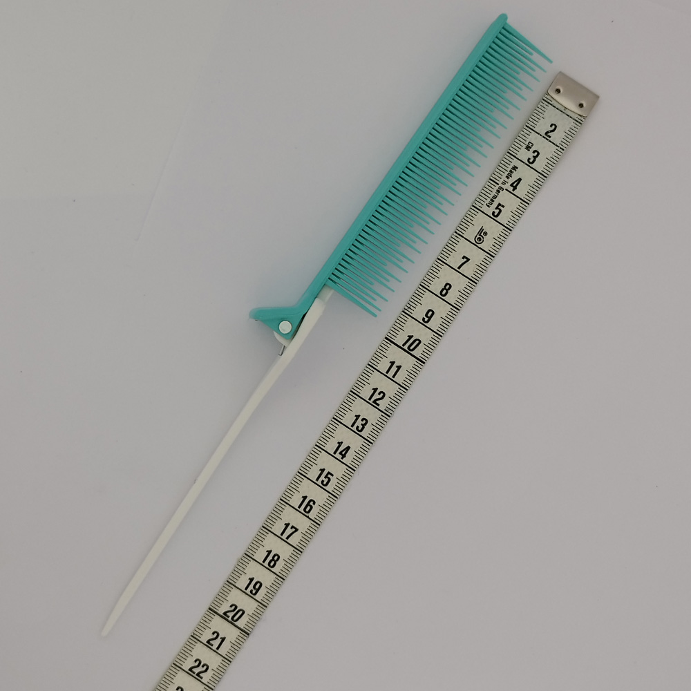 Фризьорски клипс гребен RODEO professional RODEO 12.80 лв. (€ 6.54)