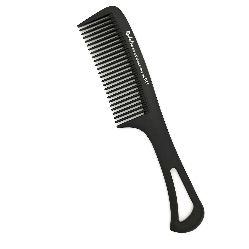 Фризьорски гребен RODEO professional Comb 011 RODEO 4.80 лв. (€ 2.45) Фризьорски гребен RODEO professional Comb 011 RODEO 4.80 лв. (€ 2.45)