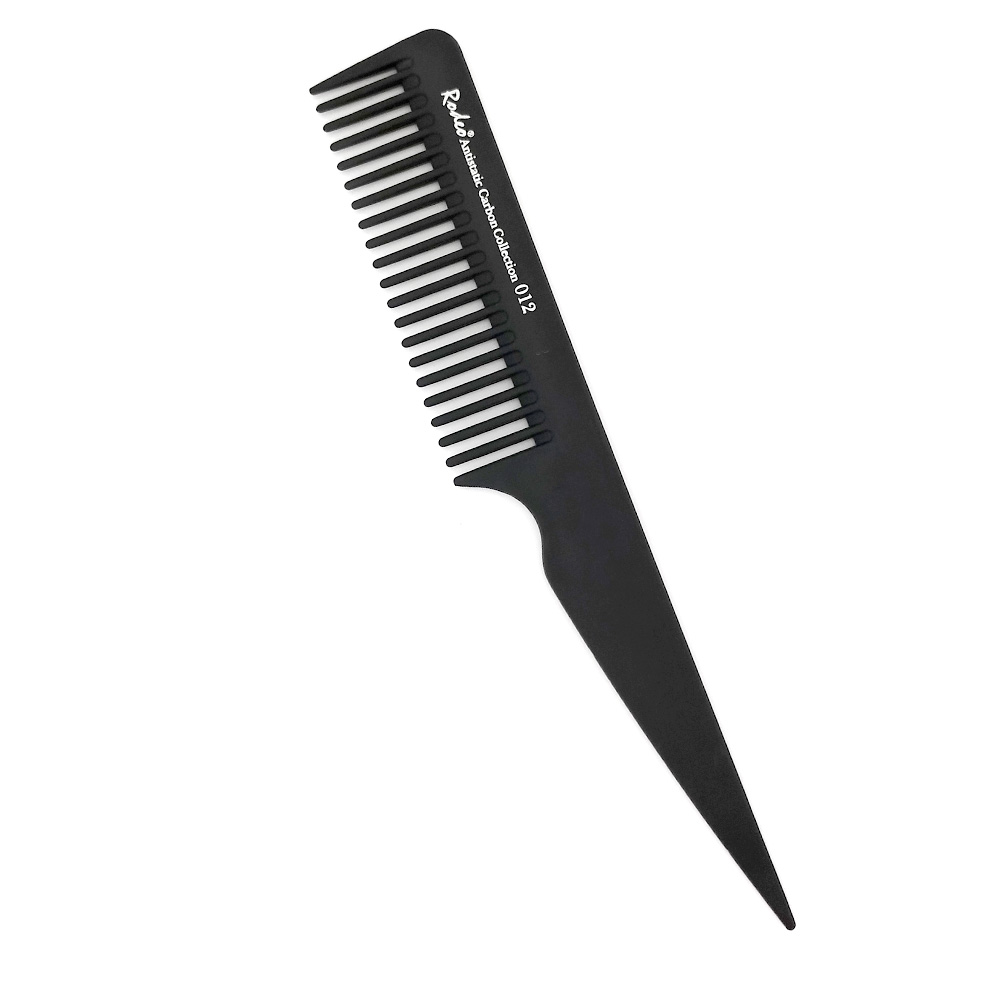 Фризьорски гребен RODEO professional Comb 012 RODEO 4.50 лв. (€ 2.30) Фризьорски гребен RODEO professional Comb 012 RODEO 4.50 лв. (€ 2.30)