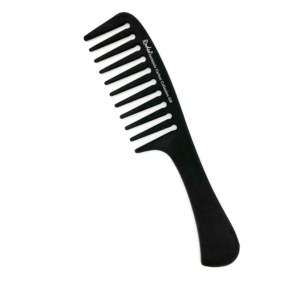 Фризьорски гребен RODEO professional Comb 028 RODEO 5.20 лв. (€ 2.66)