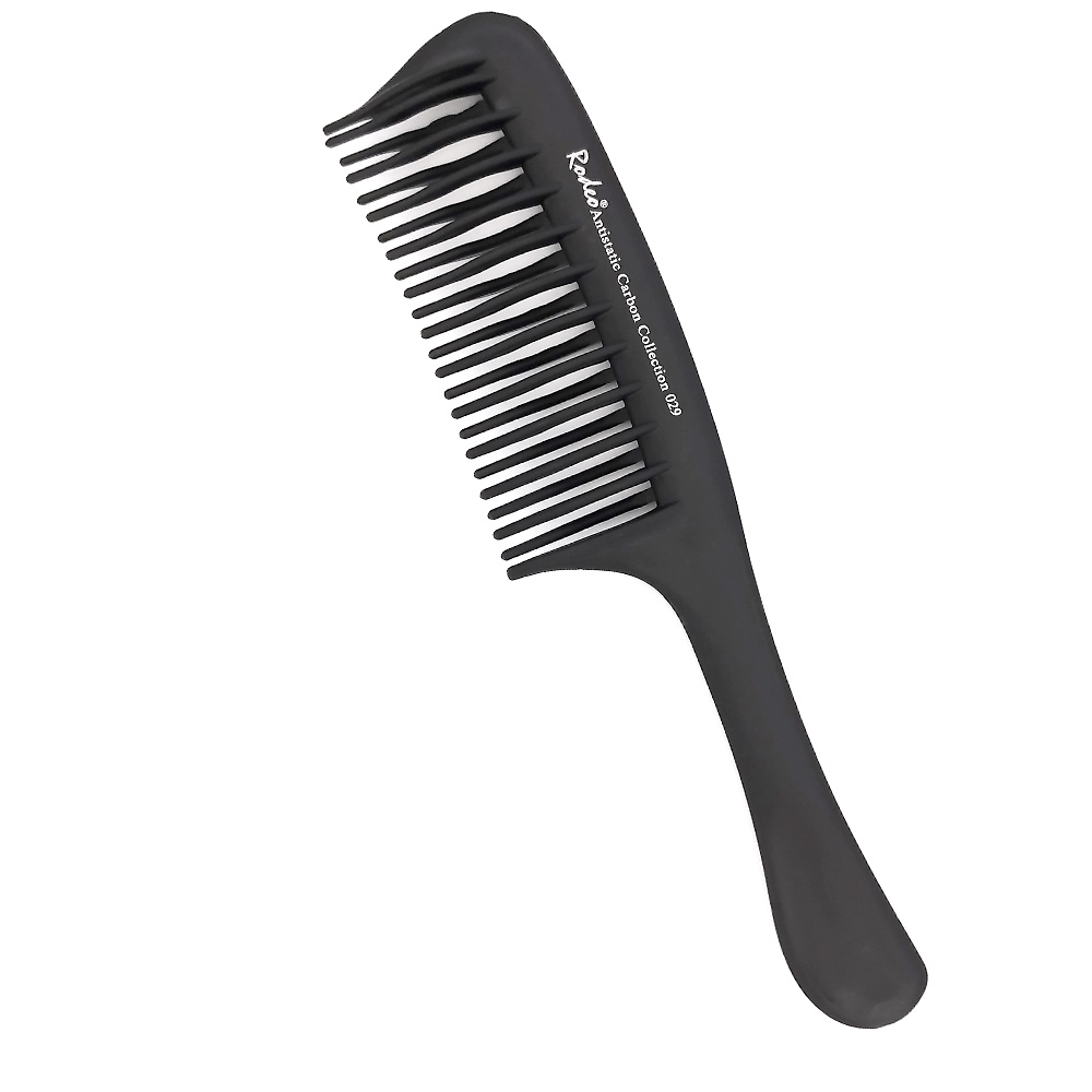 Фризьорски гребен RODEO professional Comb 029 RODEO 5.20 лв. (€ 2.66)