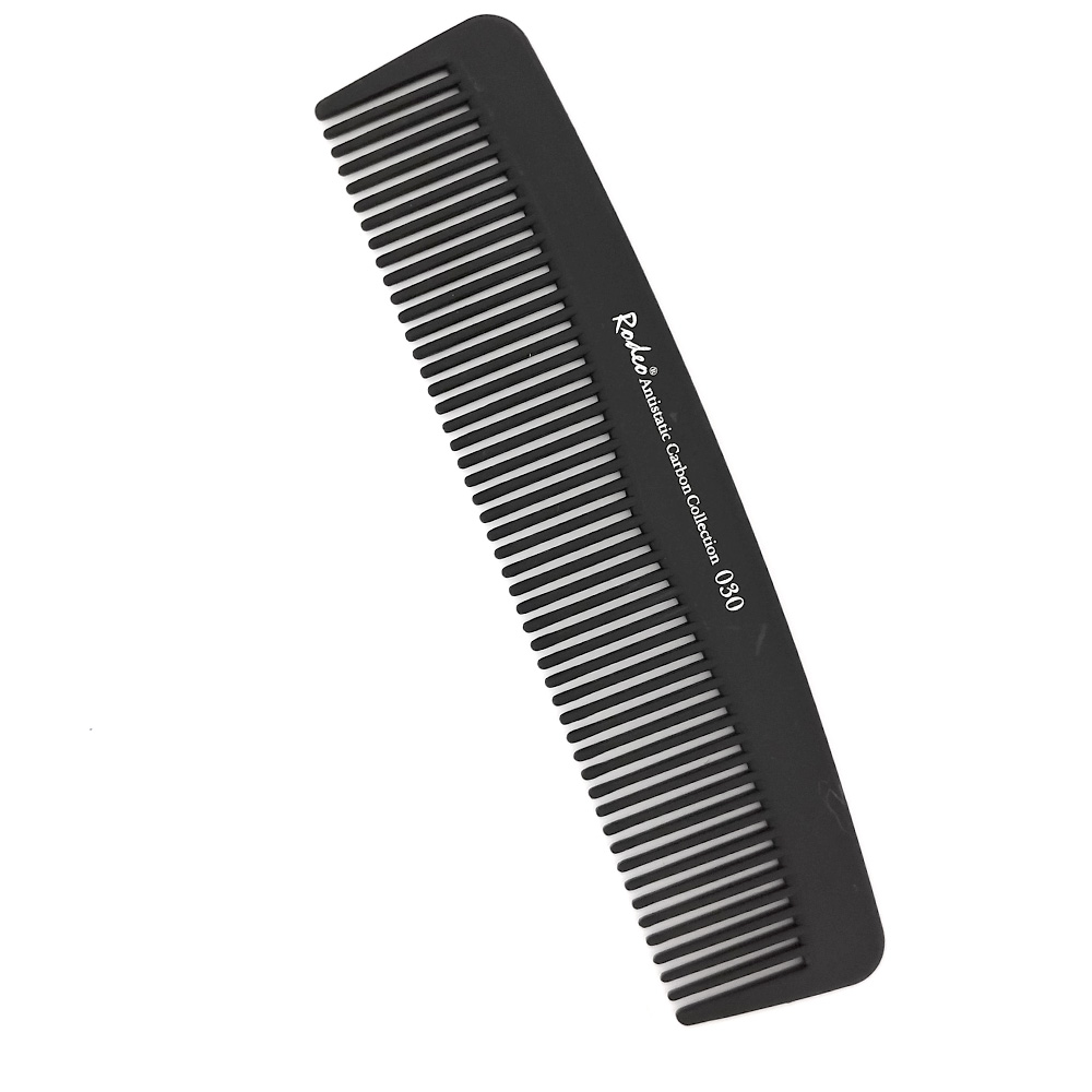 Фризьорски гребен RODEO professional Comb 030 RODEO 4.50 лв. (€ 2.30) Фризьорски гребен RODEO professional Comb 030 RODEO 4.50 лв. (€ 2.30)