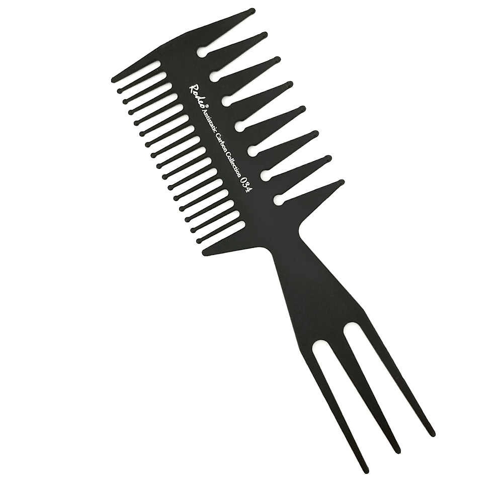 Фризьорски гребен RODEO professional Comb 034 RODEO 5.20 лв. (€ 2.66)