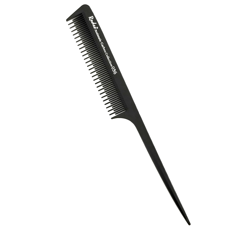 Фризьорски гребен RODEO professional Comb 036 RODEO 4.20 лв. (€ 2.15)