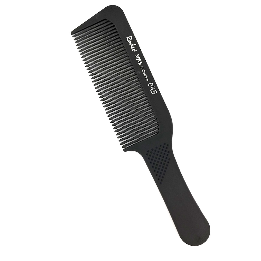 Фризьорски гребен RODEO professional Comb 045 RODEO 6.20 лв. (€ 3.17) Фризьорски гребен RODEO professional Comb 045 RODEO 6.20 лв. (€ 3.17)