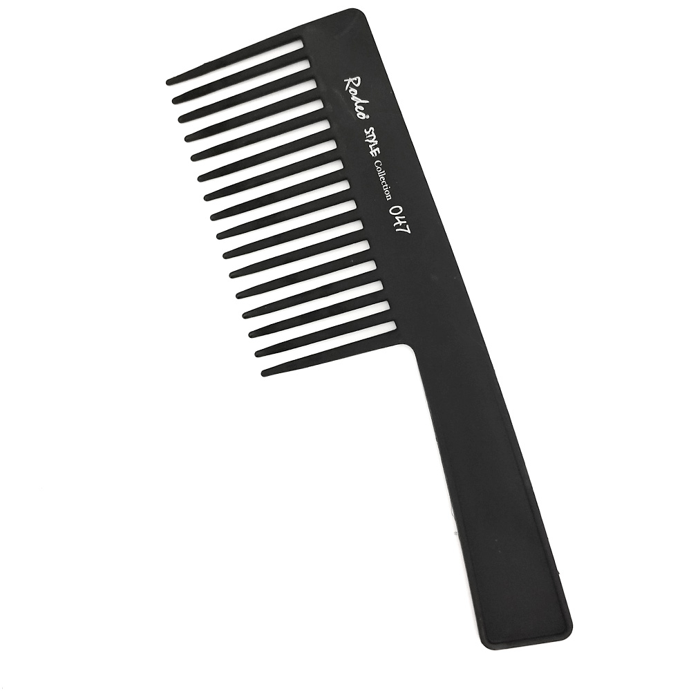 Фризьорски гребен RODEO professional Comb 047 RODEO 6.20 лв. (€ 3.17)