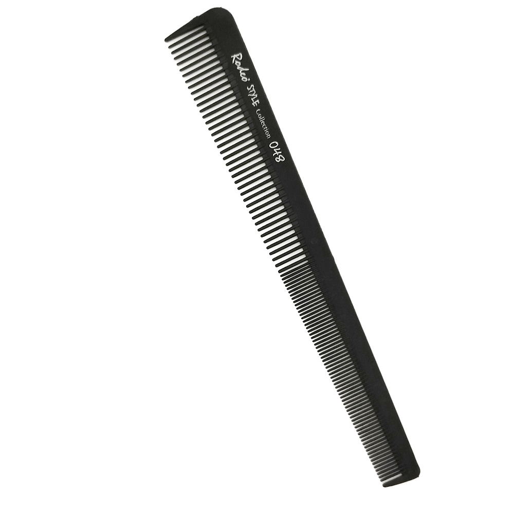 Фризьорски гребен RODEO professional Comb 048 RODEO 3.70 лв. (€ 1.89)