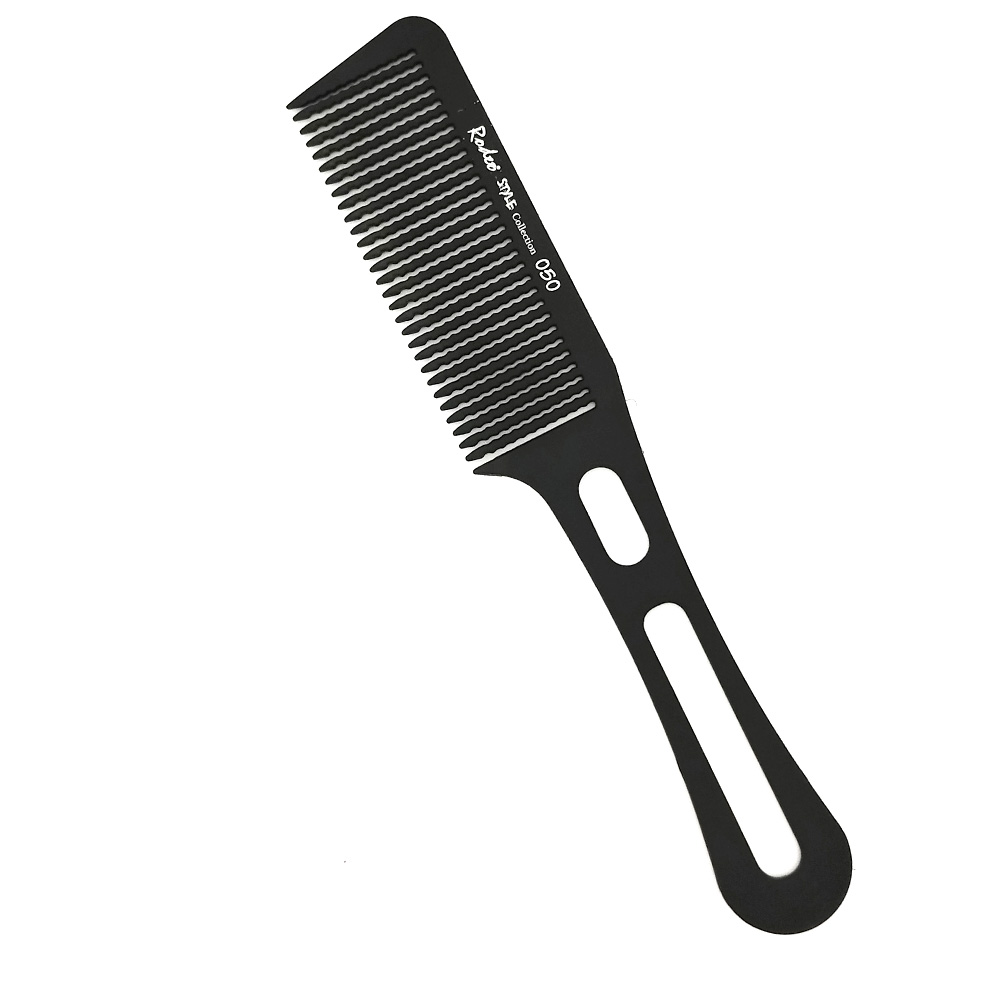 Фризьорски гребен RODEO professional Comb 050 RODEO 5.20 лв. (€ 2.66)