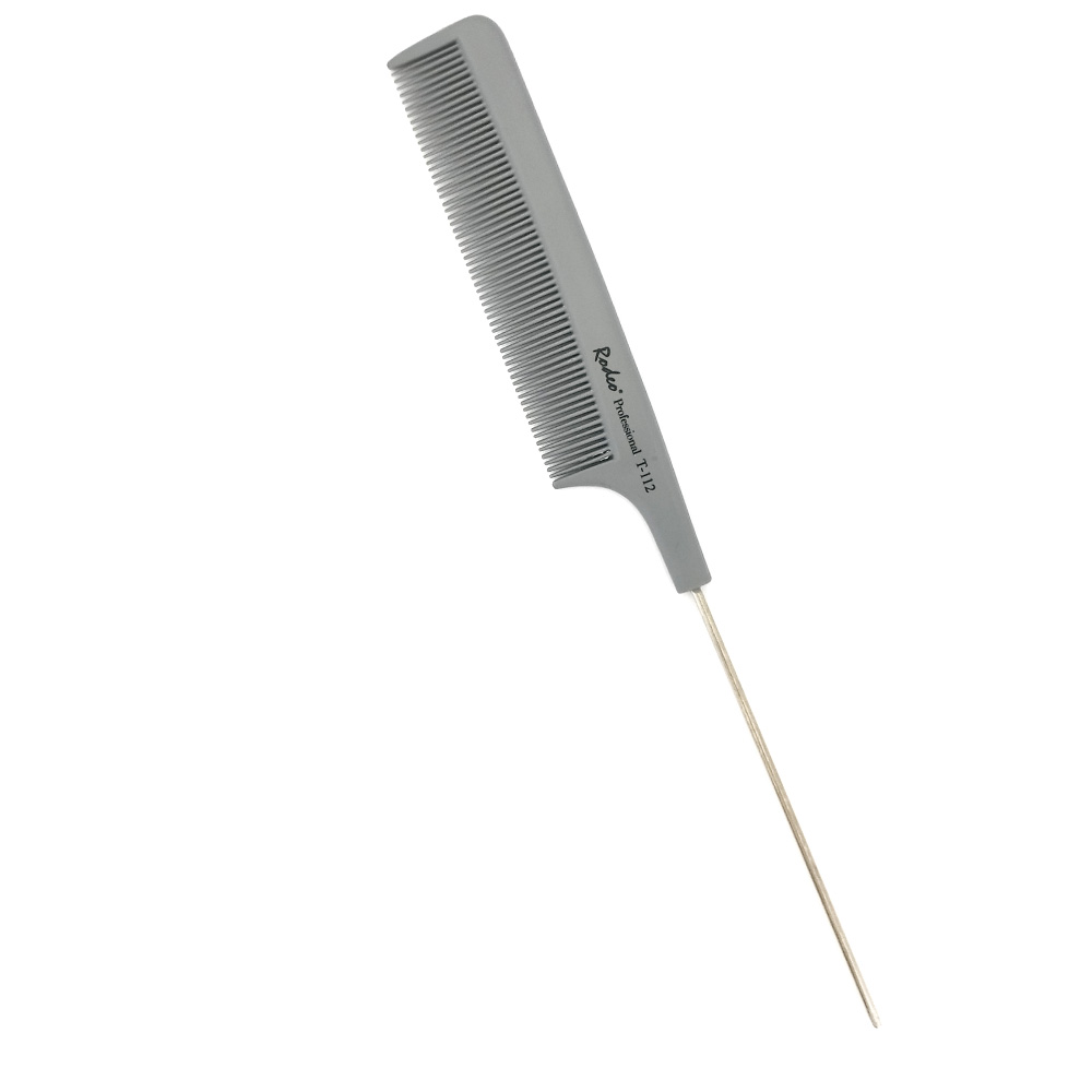 Фризьорски гребен RODEO professional Comb T-112 RODEO 4.50 лв. (€ 2.30)