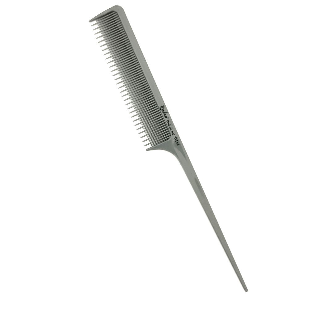 Фризьорски гребен RODEO professional Comb T-114 RODEO 3.50 лв. (€ 1.79)