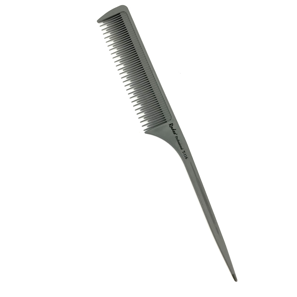 Фризьорски гребен RODEO professional Comb T-116 RODEO 3.50 лв. (€ 1.79)