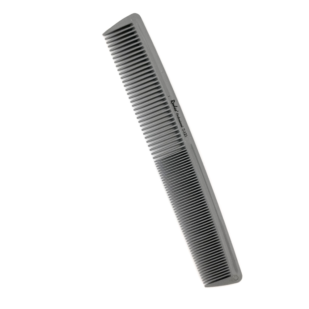 Фризьорски гребен RODEO professional Comb T-123 RODEO 3.80 лв. (€ 1.94)