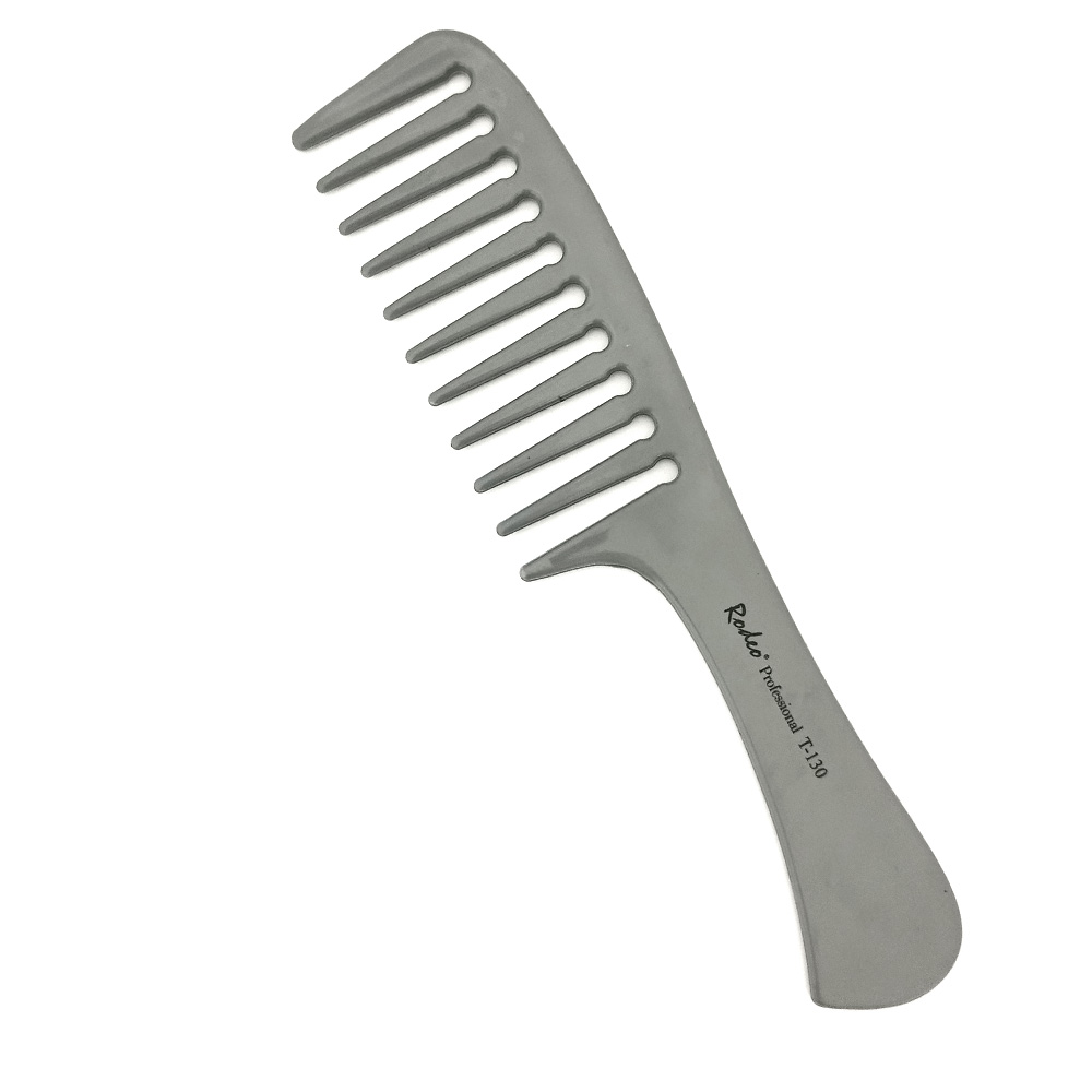 Фризьорски гребен RODEO professional Comb T-130 RODEO 4.50 лв. (€ 2.30)