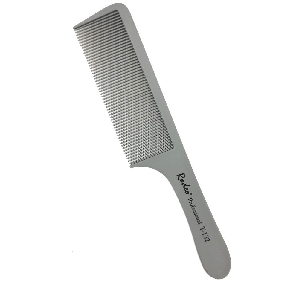 Фризьорски гребен RODEO professional Comb T-132 RODEO 4.60 лв. (€ 2.35)