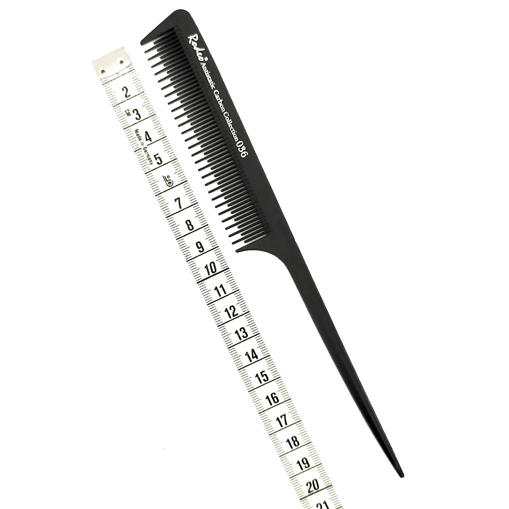 Фризьорски гребен RODEO professional Comb 036 RODEO 4.20 лв. (€ 2.15)