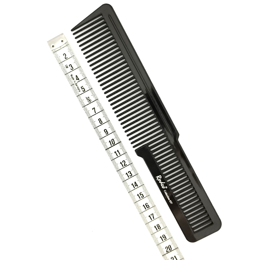 Фризьорски гребен RODEO professional Comb 037 RODEO 5.20 лв. (€ 2.66)