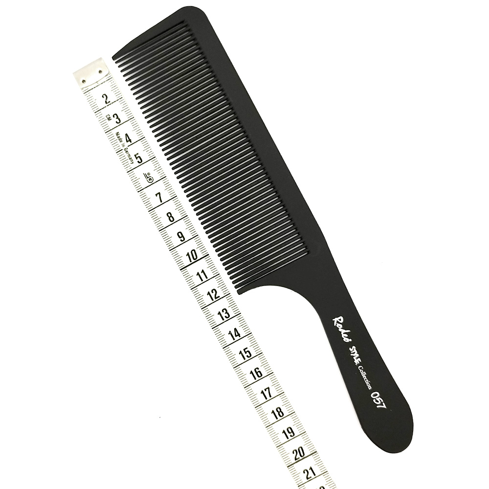 Фризьорски гребен RODEO professional Comb 057 RODEO 5.20 лв. (€ 2.66)