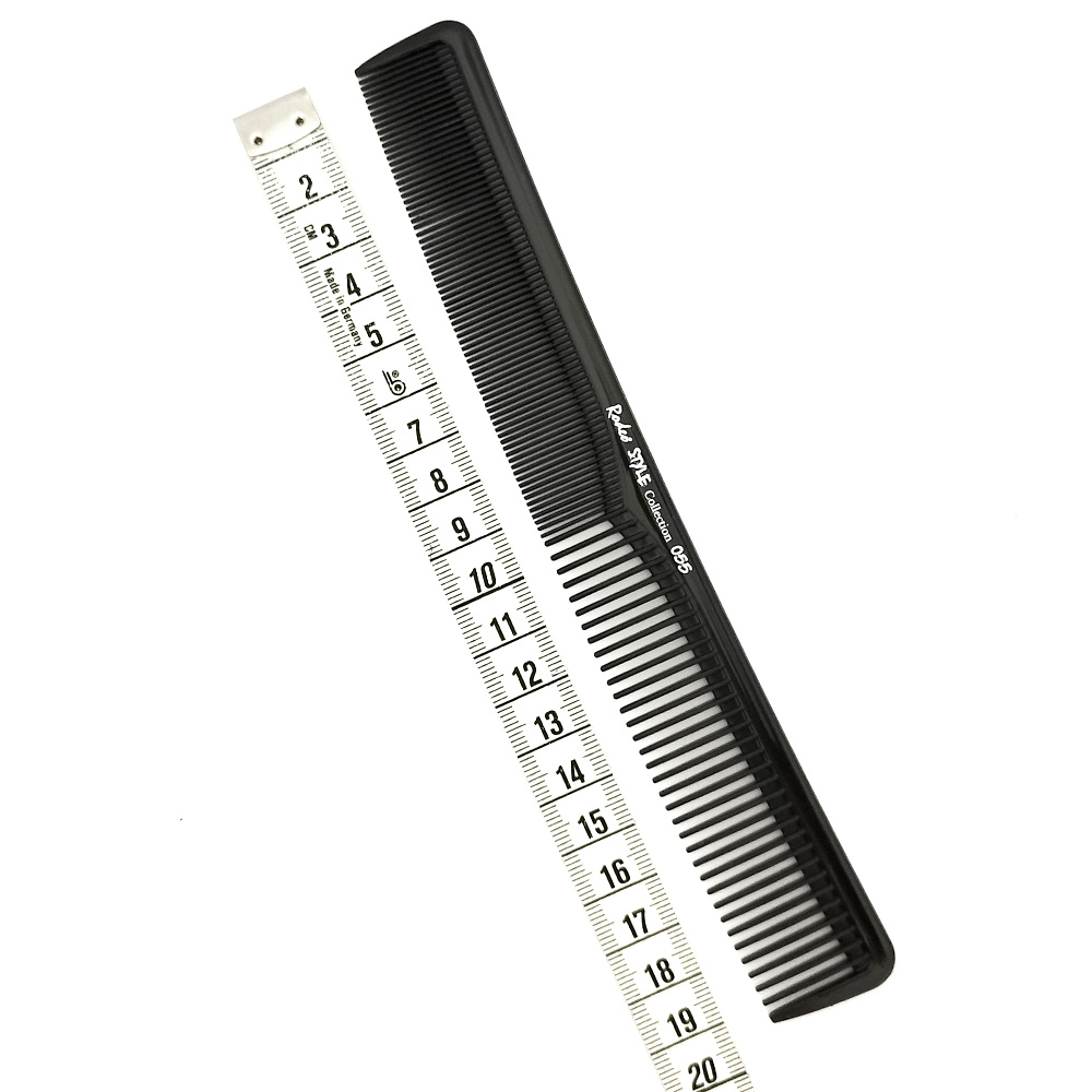 Фризьорски гребен RODEO professional Comb 055 RODEO 4.20 лв. (€ 2.15)